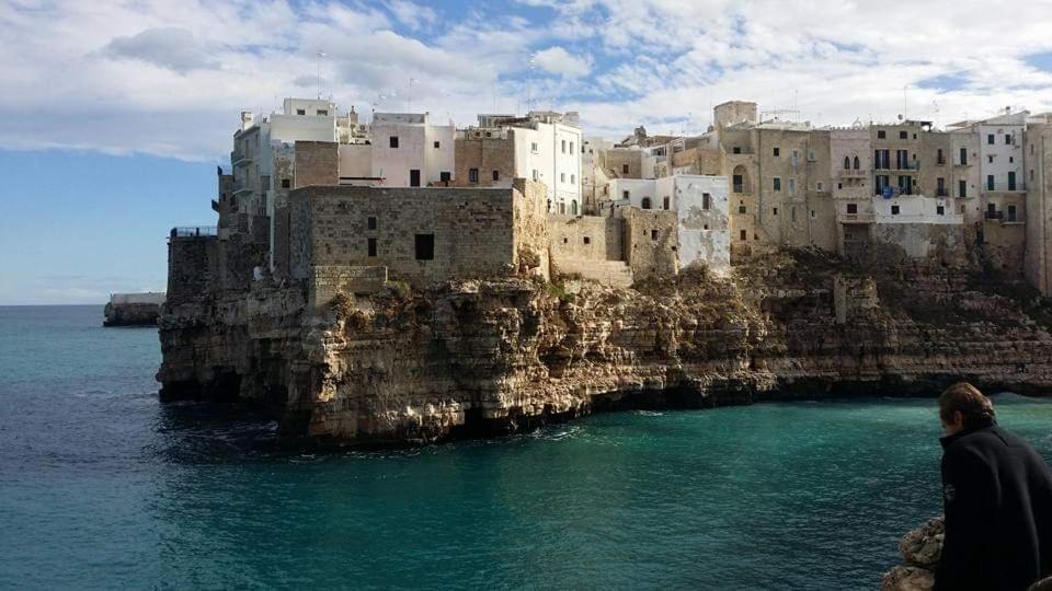 Antica Dimora Lombardi 2 Apartment Bari Exterior photo